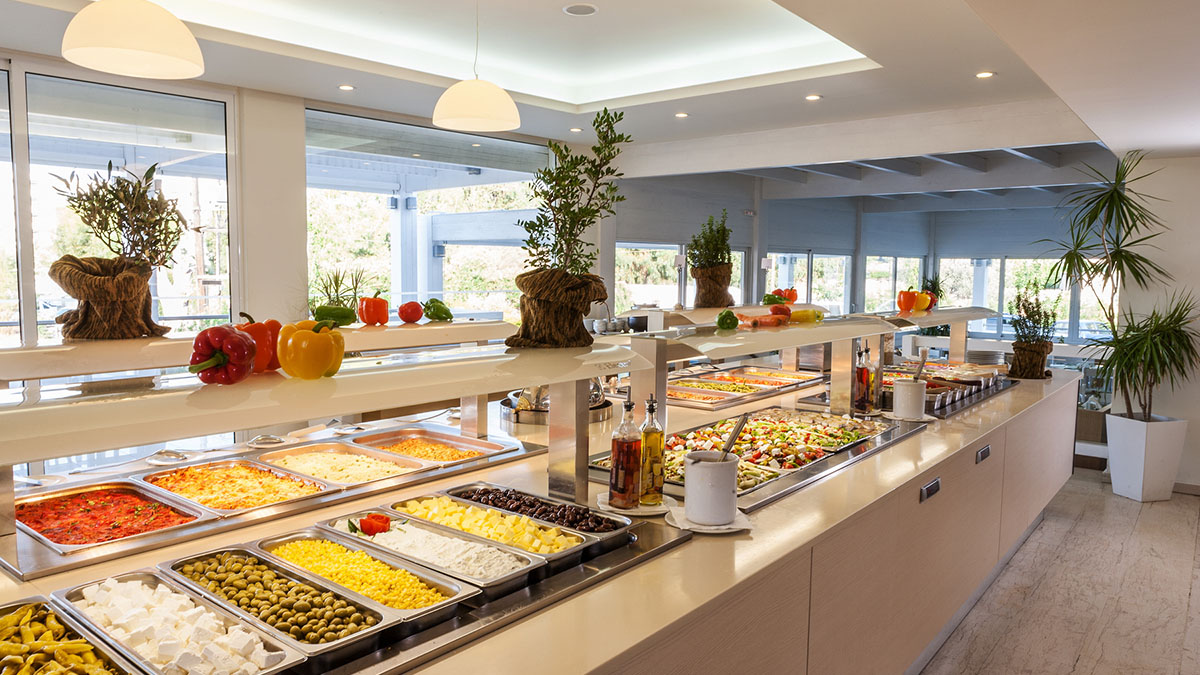 Lindos White Hotel and Suites - NR